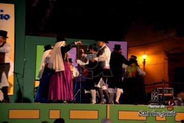 VIII Festival Folclórico Los Llanos de Telde (Foto Francisco Javier Santana)